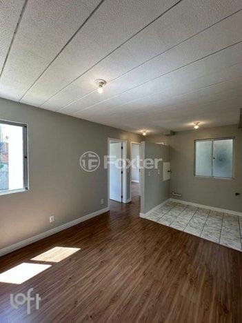 apartment em General Daltro Filho, Canudos - Novo Hamburgo - RS