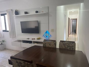 apartment em Rua Onze de Agosto, Vila América - Santo André - SP