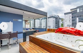 apartment em Avenida Deputado Cristóvam Chiaradia, Buritis - Belo Horizonte - MG