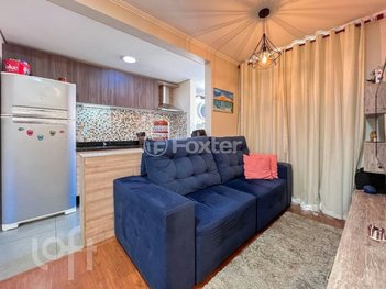 apartment em Rua Joaquim Caetano, Fátima - Canoas - RS