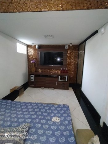 apartment em Rua David Alves do Vale, Santa Rosa - Belo Horizonte - MG