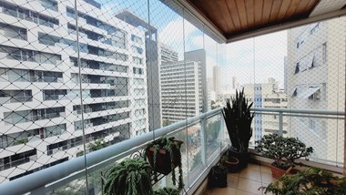 apartment em Rua Alves Guimarães, Pinheiros - São Paulo - SP