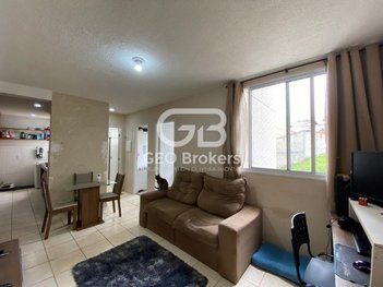 apartment em Rua Pedro Gonçalves, Jardim Paraíso - Jacareí - SP