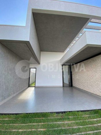 house em Avenida Vereador Carlito Cordeiro, Jardim Botânico - Uberlândia - MG
