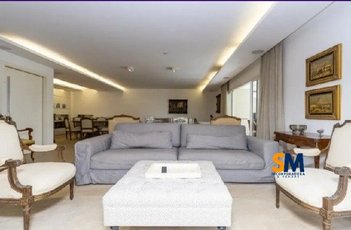 apartment em Rua Afonso Braz, Vila Nova Conceição - São Paulo - SP