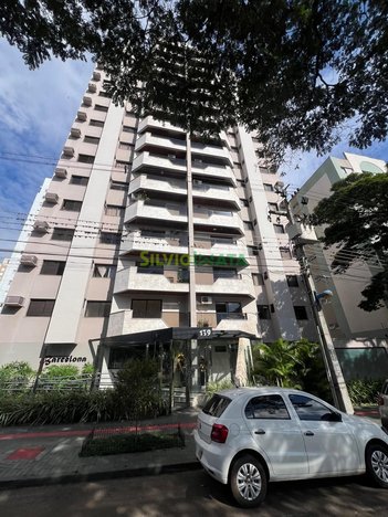 apartment em Rua Líbero Badaró, Zona 07 - Maringá - PR