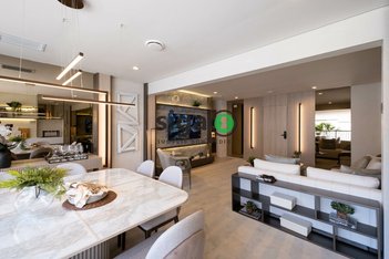 apartment em Avenida Bem-te-vi, Moema - São Paulo - SP