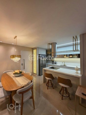 apartment em Rua Otávio do Patrocínio Medeiros, Nossa Senhora do Rosário - São José - SC
