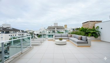 apartment em Rua Ana Luiza Vieira, Campeche - Florianópolis - SC