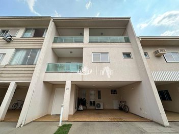 house em Rua Luiz Natal Bonin, Granville Parque Residencial - Londrina - PR