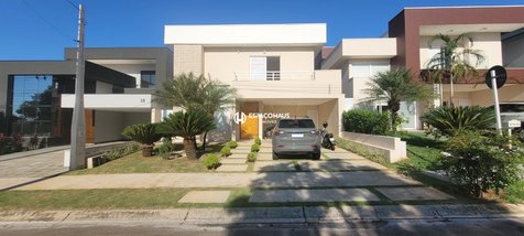 house em Alameda Torres, Vale das Laranjeiras - Indaiatuba - SP