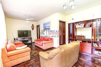 house em Rua Afonso Theolindo Hennequim, Guabirotuba - Curitiba - PR