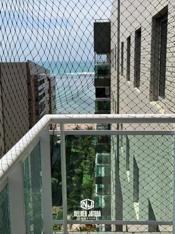 apartment em Avenida Álvaro Otacílio, Ponta Verde - Maceió - AL