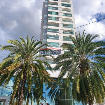 apartment em Rua João Américo da Silva, Centro - Jacareí - SP