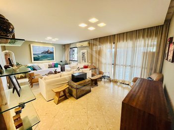 apartment em Avenida Monsenhor Ascaneo, Barra da Tijuca - Rio de Janeiro - RJ
