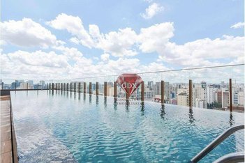 apartment em Rua Afonso Braz, Vila Nova Conceição - São Paulo - SP