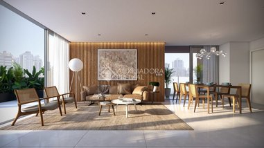 apartment em Avenida Carlos Barbosa, Torres - Torres - RS