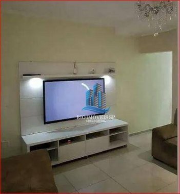 house em Rua Lupércio de Miranda, Campestre - Santo André - SP