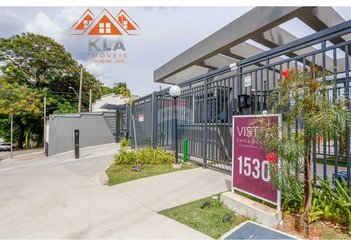 apartment em Rua Aparecida, Jardim Santa Rosa - Sorocaba - SP