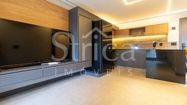 apartment em Alameda dos Maracatins, Indianópolis - São Paulo - SP