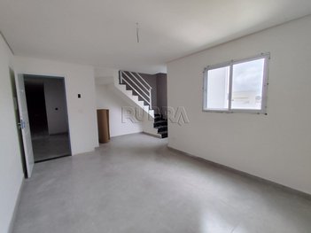 apartment em Rua Aguapeí, Santa Maria - Santo André - SP