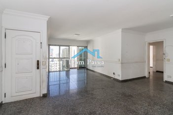 apartment em Avenida Jurucê, Indianópolis - São Paulo - SP