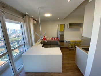 apartment em Avenida Portugal, Brooklin Paulista - São Paulo - SP