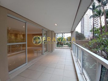 apartment em Rua Doutor Virgílio de Carvalho Pinto, Pinheiros - São Paulo - SP