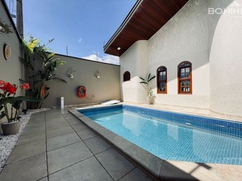 house em Rua Ouro Preto, Jardim Nossa Senhora de Fátima - Americana - SP