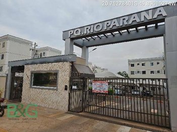 apartment em Rua Alfredo Ricardo da Costa, Jardim Urupês - São José do Rio Preto - SP
