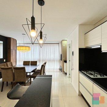 apartment em Rua Marcos Konder, Glória - Joinville - SC