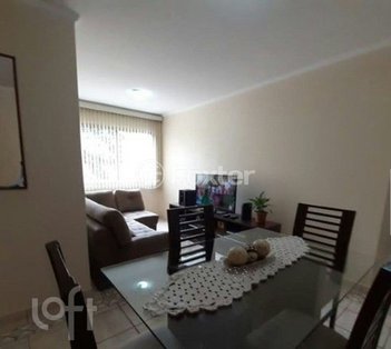 apartment em Rua Vergueiro, Vila Firmiano Pinto - São Paulo - SP