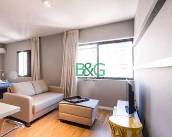 apartment em Rua Pedroso Alvarenga, Itaim Bibi - São Paulo - SP