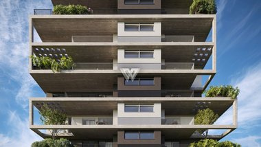 apartment em Rua Belém, Cabral - Curitiba - PR