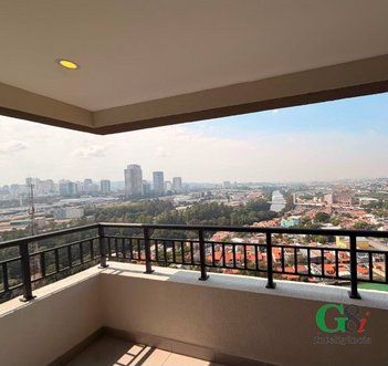apartment em Rua Luiz Scott, Jardim Iracema/Aldeia - Barueri - SP