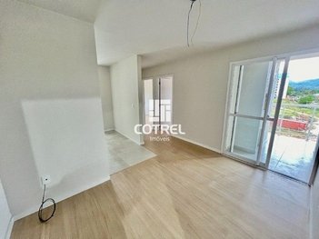 apartment em Avenida João Machado Soares, Camobi - Santa Maria - RS
