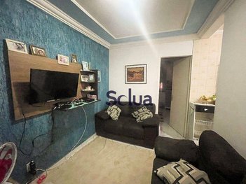 apartment em Rua Papa São Marcos, Conjunto Habitacional Padre Anchieta - Campinas - SP