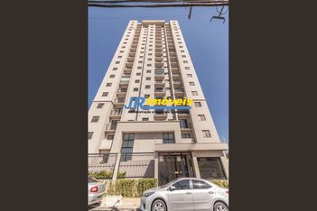 apartment em Rua Lino Petenone, Vila Paranaguá - São Paulo - SP