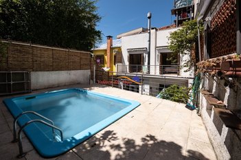 house em Coronel Fernando Machado, Centro Histórico - Porto Alegre - RS