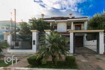 house em Irmão Agnelo Chaves, Marechal Rondon - Canoas - RS