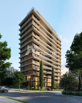 apartment em Rua Coronel Bordini, Rio Branco - Porto Alegre - RS