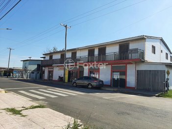 house em Rua São Leopoldo, Magistério - Balneário Pinhal - RS