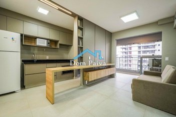 apartment em Rua Carlos Petit, Vila Mariana - São Paulo - SP