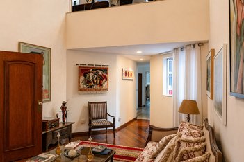 apartment em Rua Américo Luz, Gutierrez - Belo Horizonte - MG