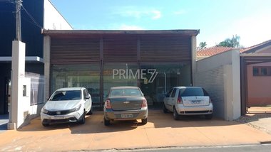 commercial_building em Rua José Pinto de Almeida, Cidade Alta - Piracicaba - SP