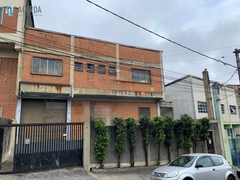 industrial em Rua Vinte e Oito de Setembro, Canhema - Diadema - SP