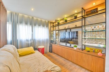apartment em Nilo Peçanha, Chácara das Pedras - Porto Alegre - RS