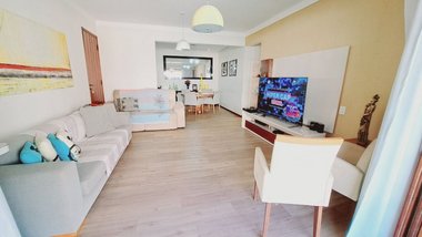 apartment em Rua Jorge Chaddad, Jardim Las Palmas - Guarujá - SP