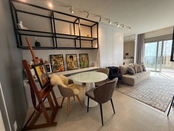 apartment em Rua Doutor Armínio Tavares, Centro - Florianópolis - SC