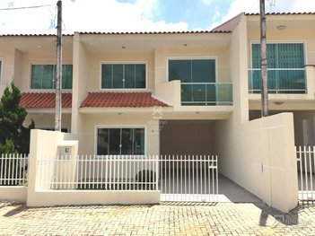 house em Rua Marechal Cândido Rondon, Bom Jesus - São José dos Pinhais - PR